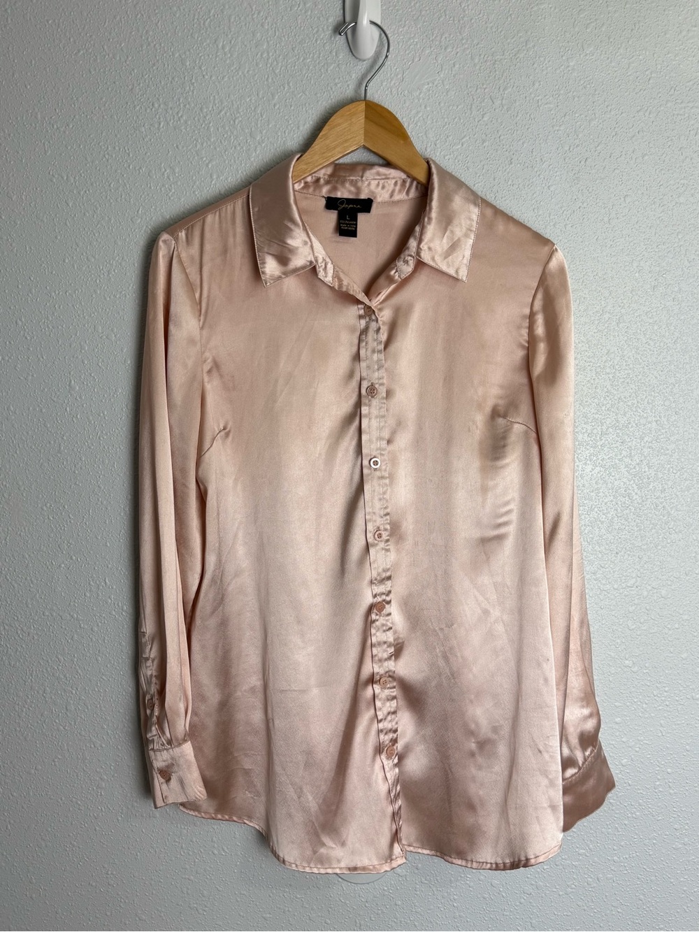 Japna button down blouse - Picture 3 of 11